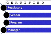 Certified Regulatory Vendor Program Manager