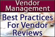 Assessing The Effectiveness Of Your Vendor’s BCP