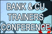 Bank And Credit Union Trainers Conference 2013