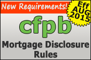 CFPB Mortgage Disclosure Rules: New Requirements and Impacts on the Mortgage Industry
