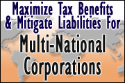 Equity Compensation And Multinational Companies: Strategies For Overcoming Tax Complexities