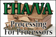 FHA/VA Processing - For Processors