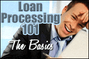 Loan Processing 101: The Basics