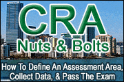 CRA Nuts &Bolts - Five Steps to Pass the Exam