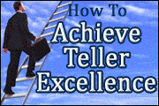 Coaching Tellers to Excellence