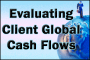 Calculating Global Cash Flow