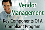 Vendor Management Training Courses