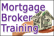 Mortgage Broker Training