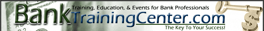 BankTrainingCenter.com offers banking exams, banking degree training, and professional development for banking professionals